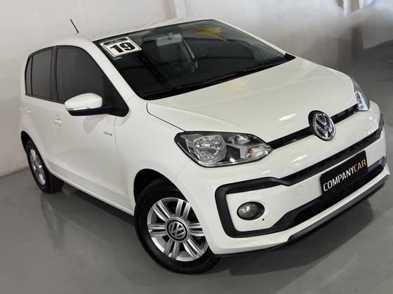 VOLKSWAGEN UP 1.0 MPI MOVE UP 12V FLEX 4P MANUAL